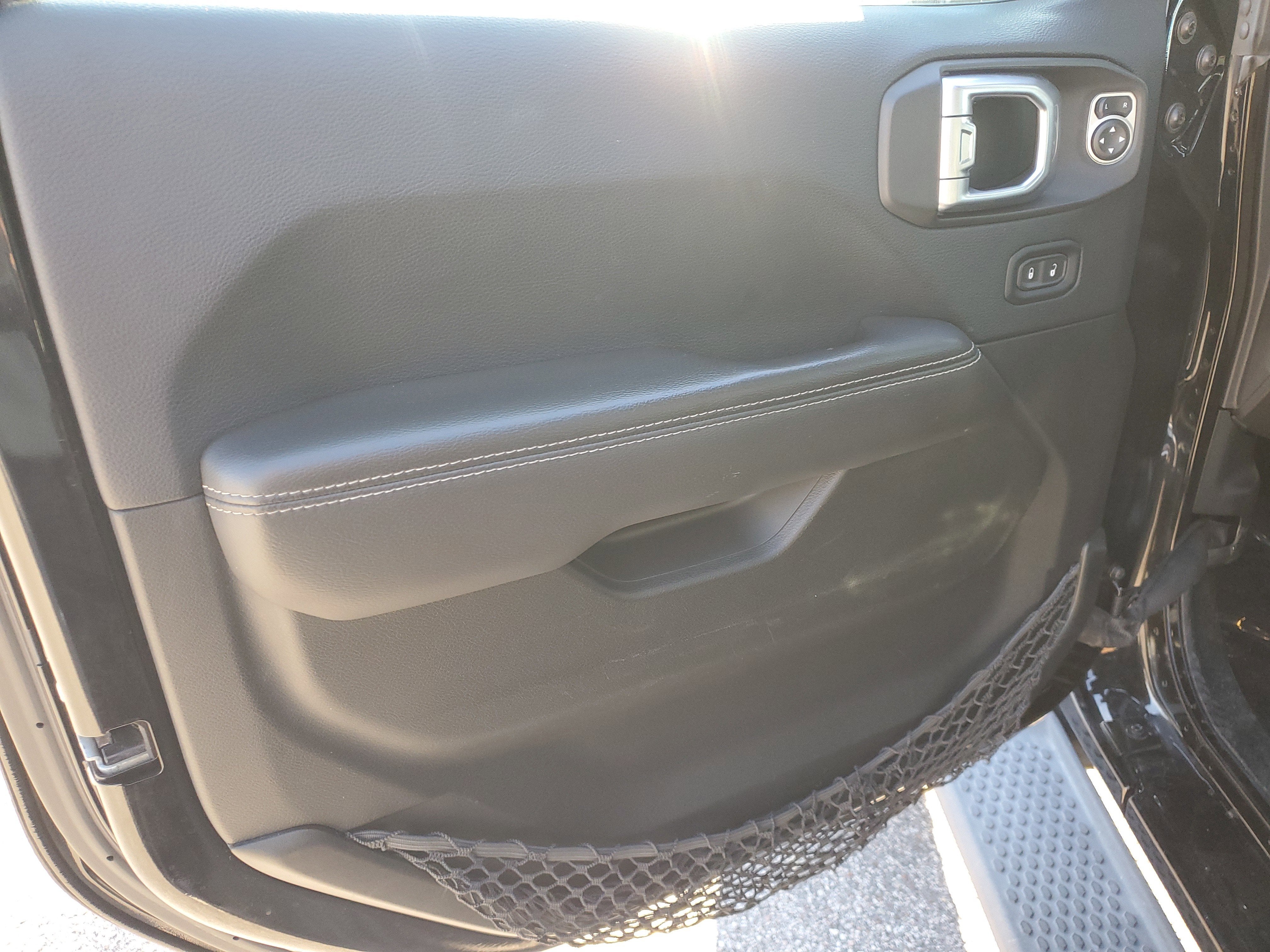 2019 Jeep Wrangler Unlimited Base