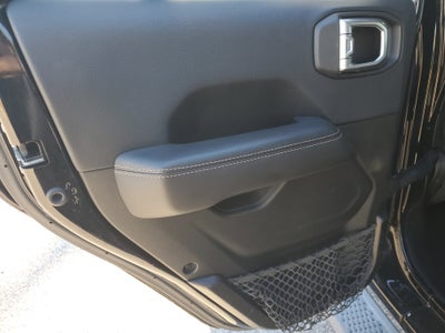 2019 Jeep Wrangler Unlimited Base