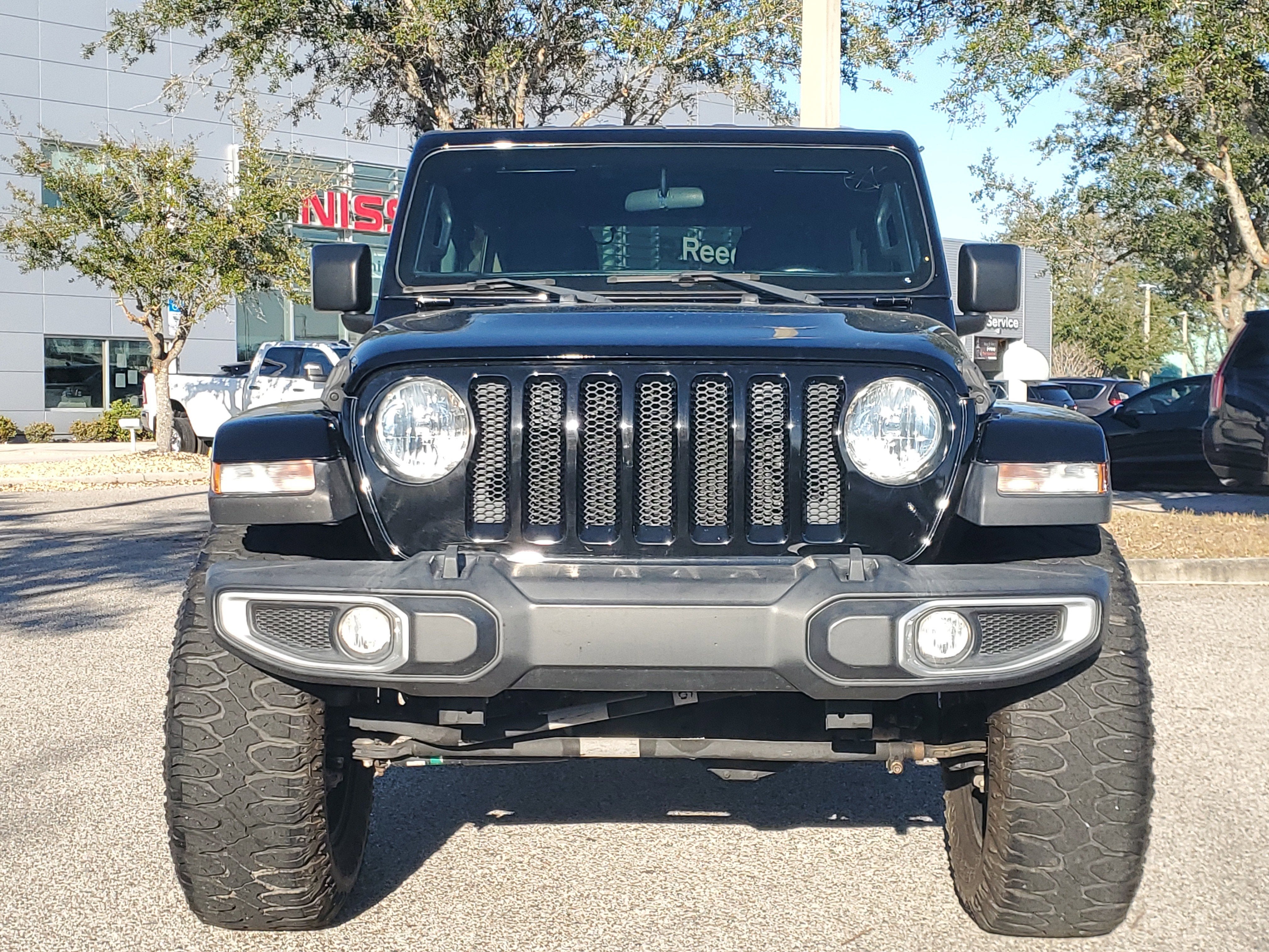 2019 Jeep Wrangler Unlimited Base