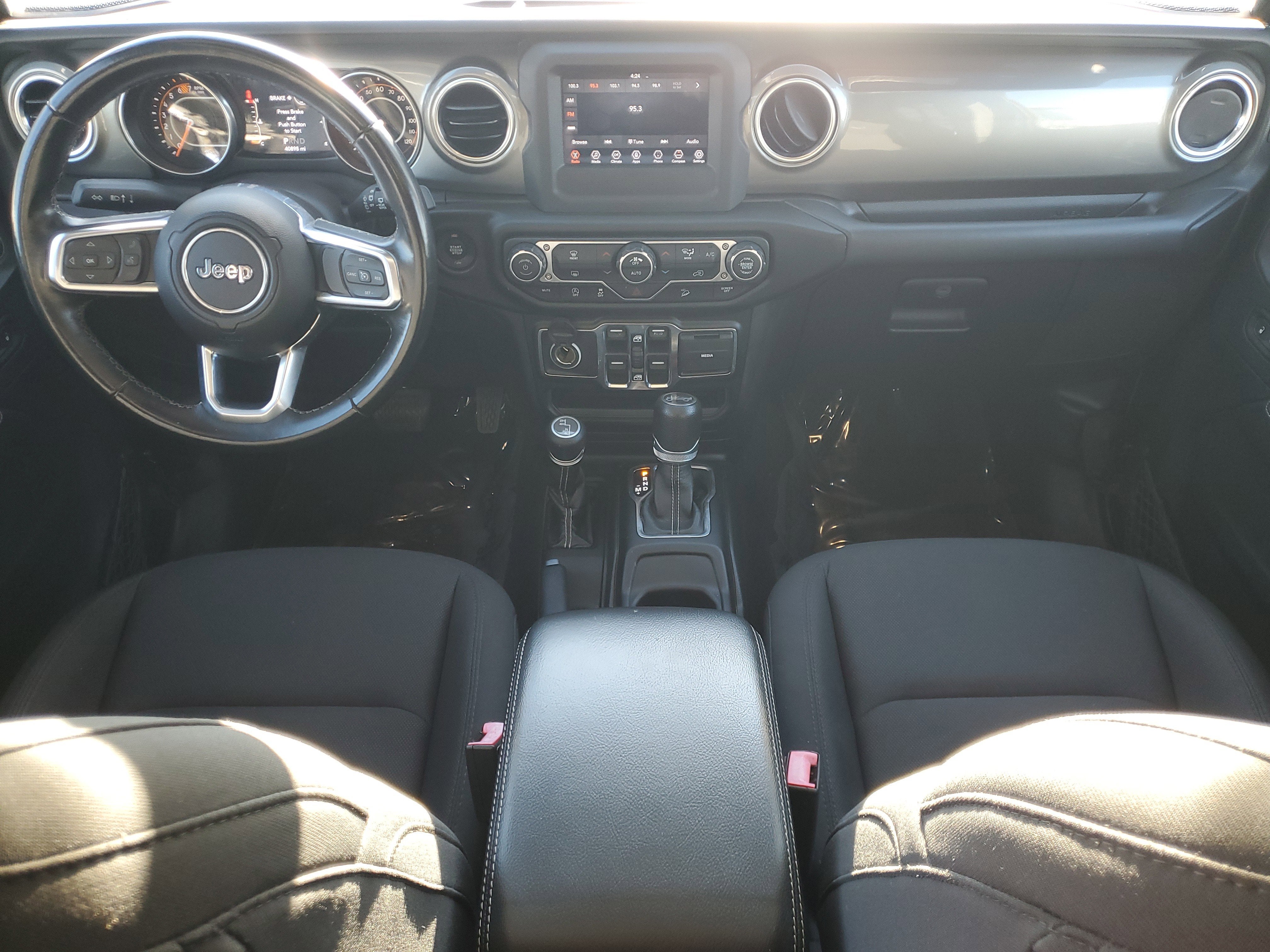 2019 Jeep Wrangler Unlimited Base