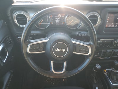 2019 Jeep Wrangler Unlimited Base