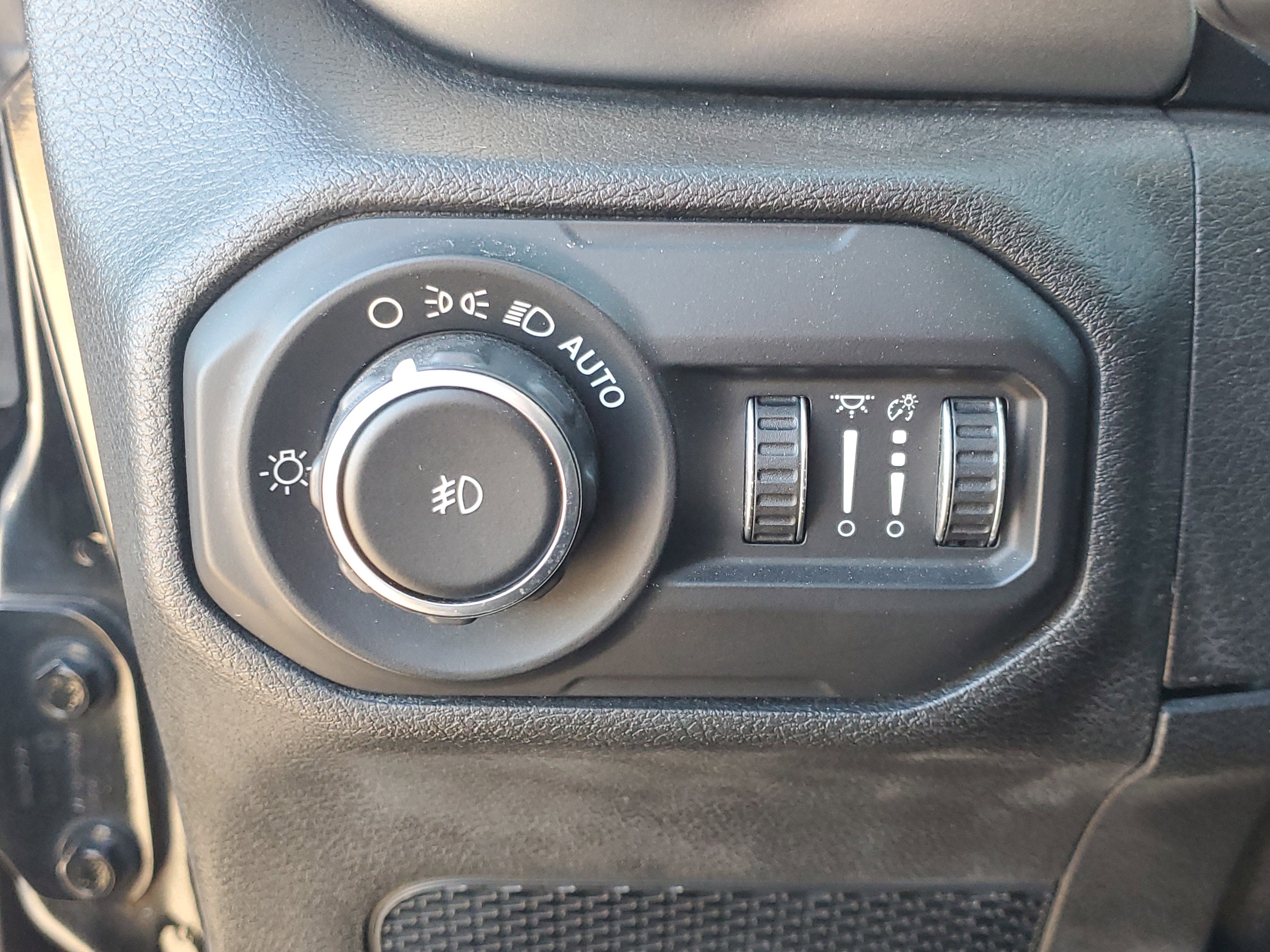 2019 Jeep Wrangler Unlimited Base