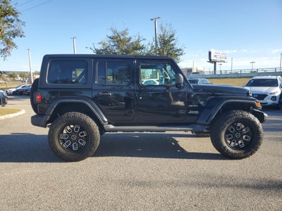 2019 Jeep Wrangler Unlimited Base