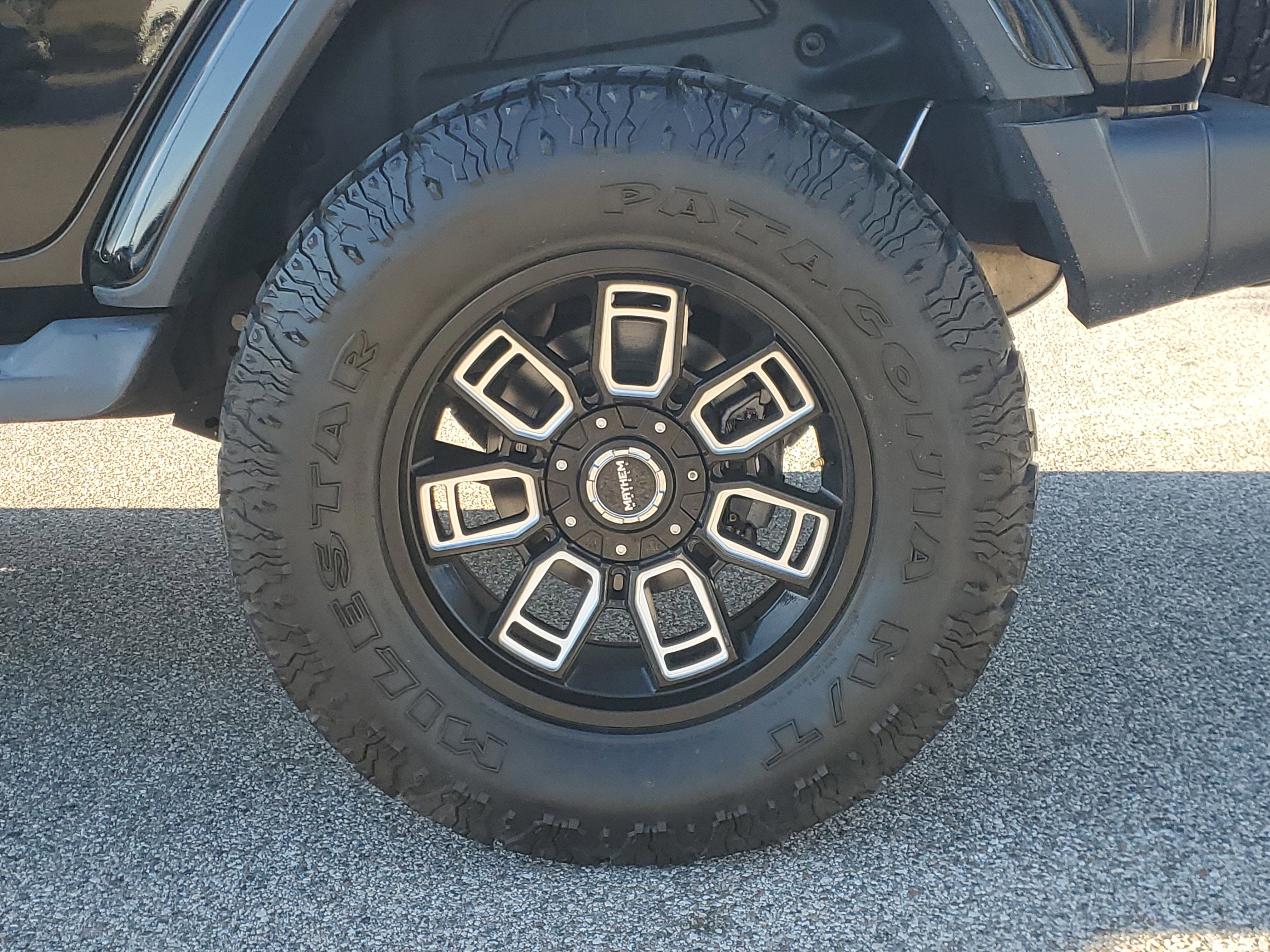 2019 Jeep Wrangler Unlimited Base