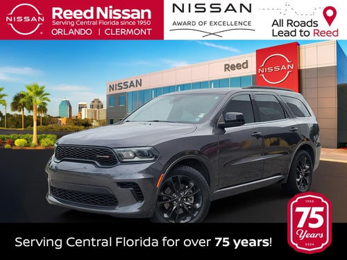 2023 Dodge Durango GT