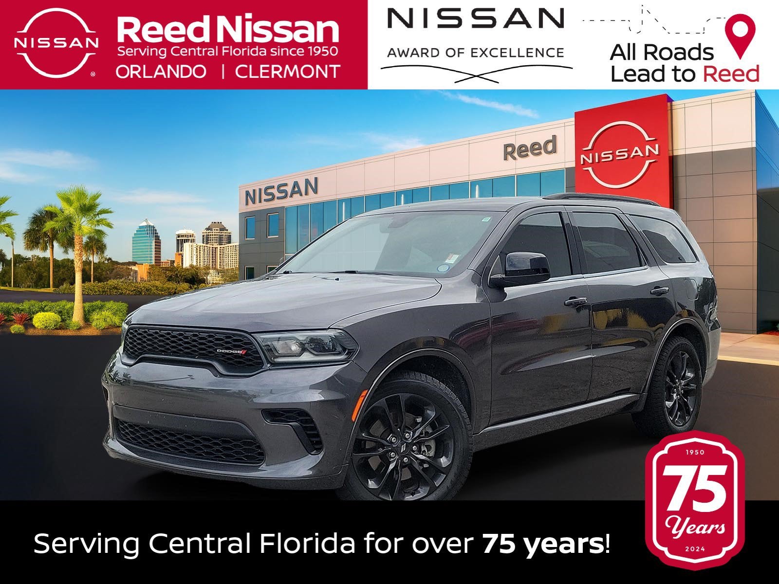 2023 Dodge Durango GT