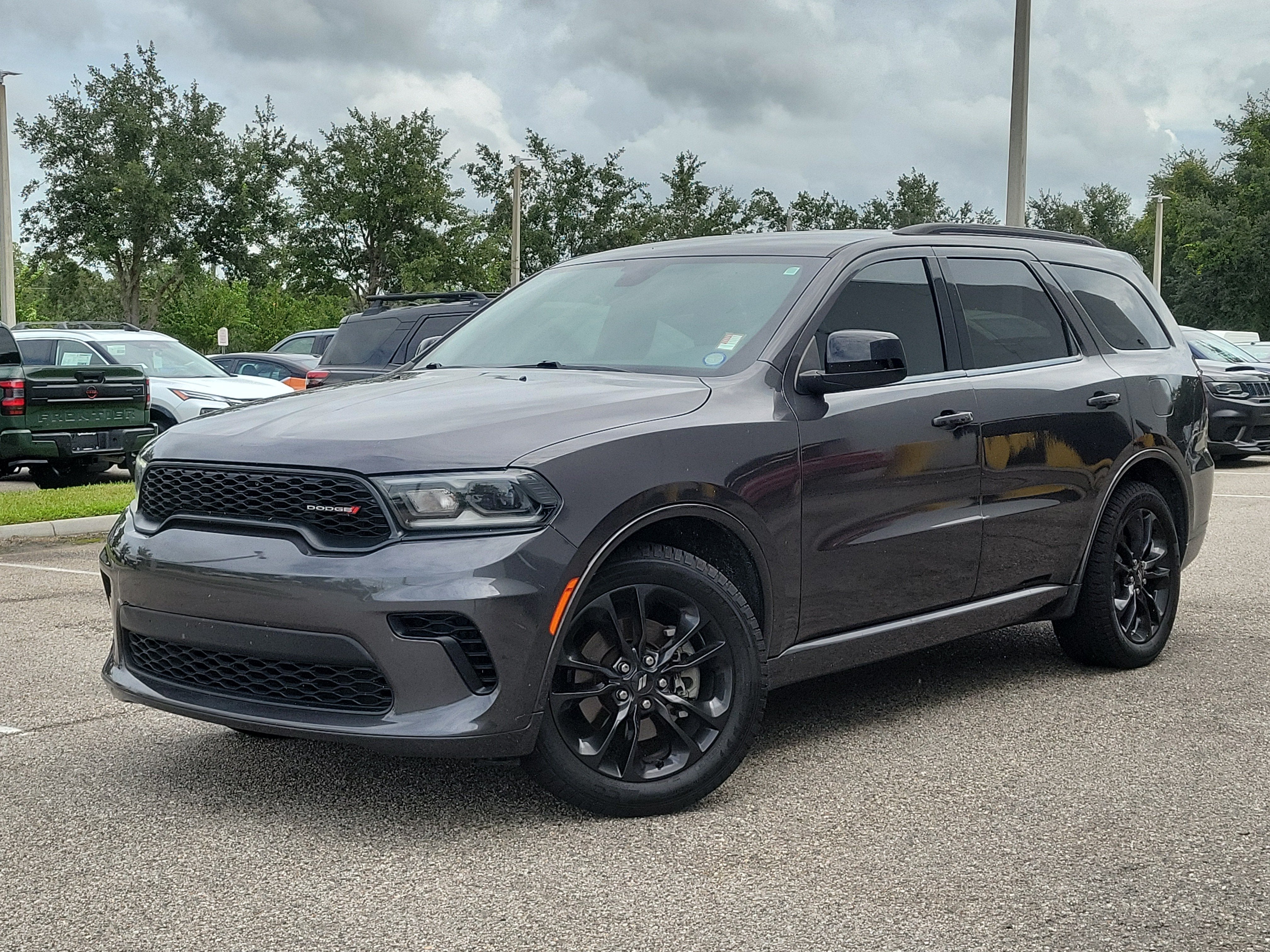 2023 Dodge Durango GT