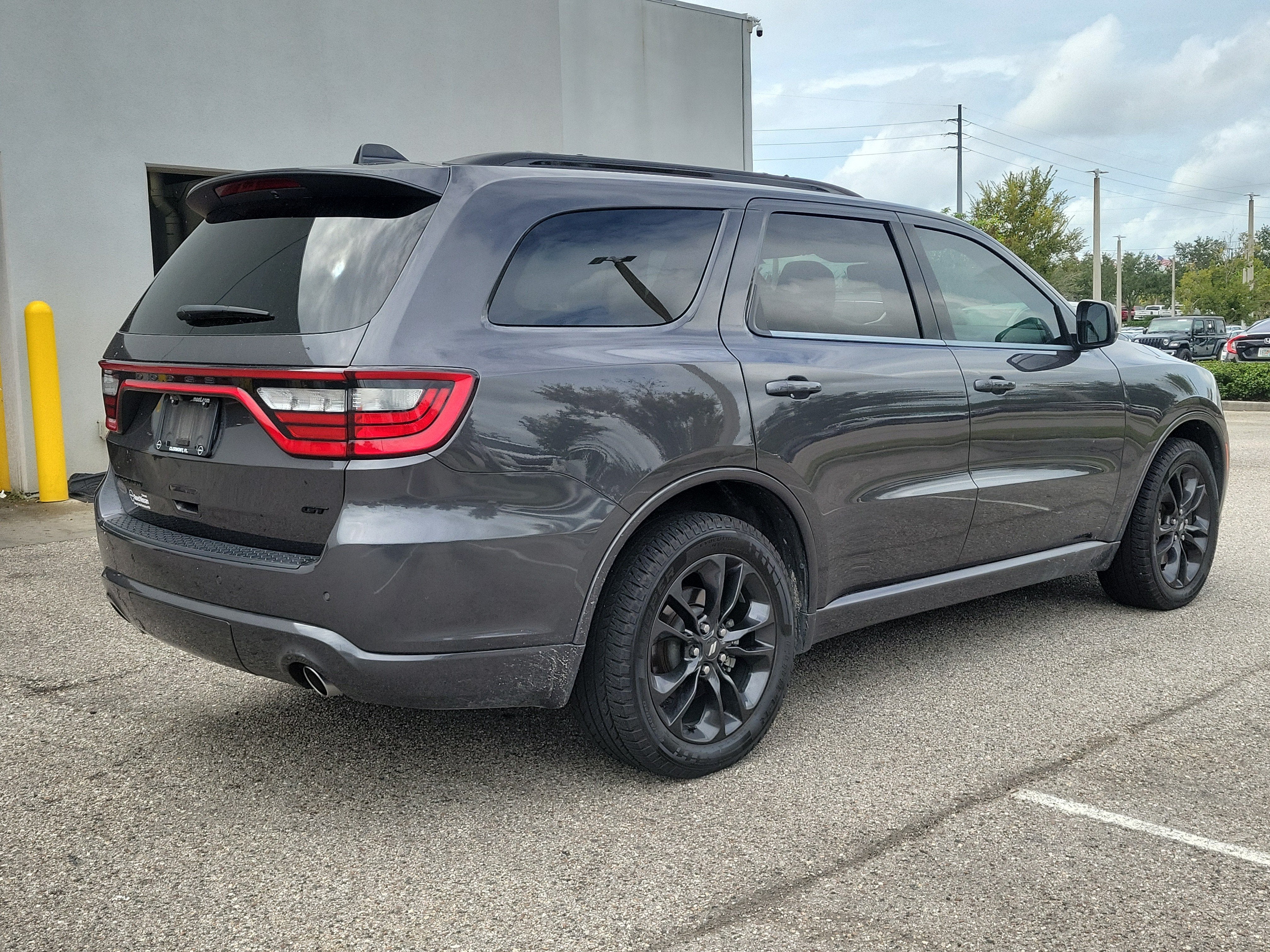 2023 Dodge Durango GT