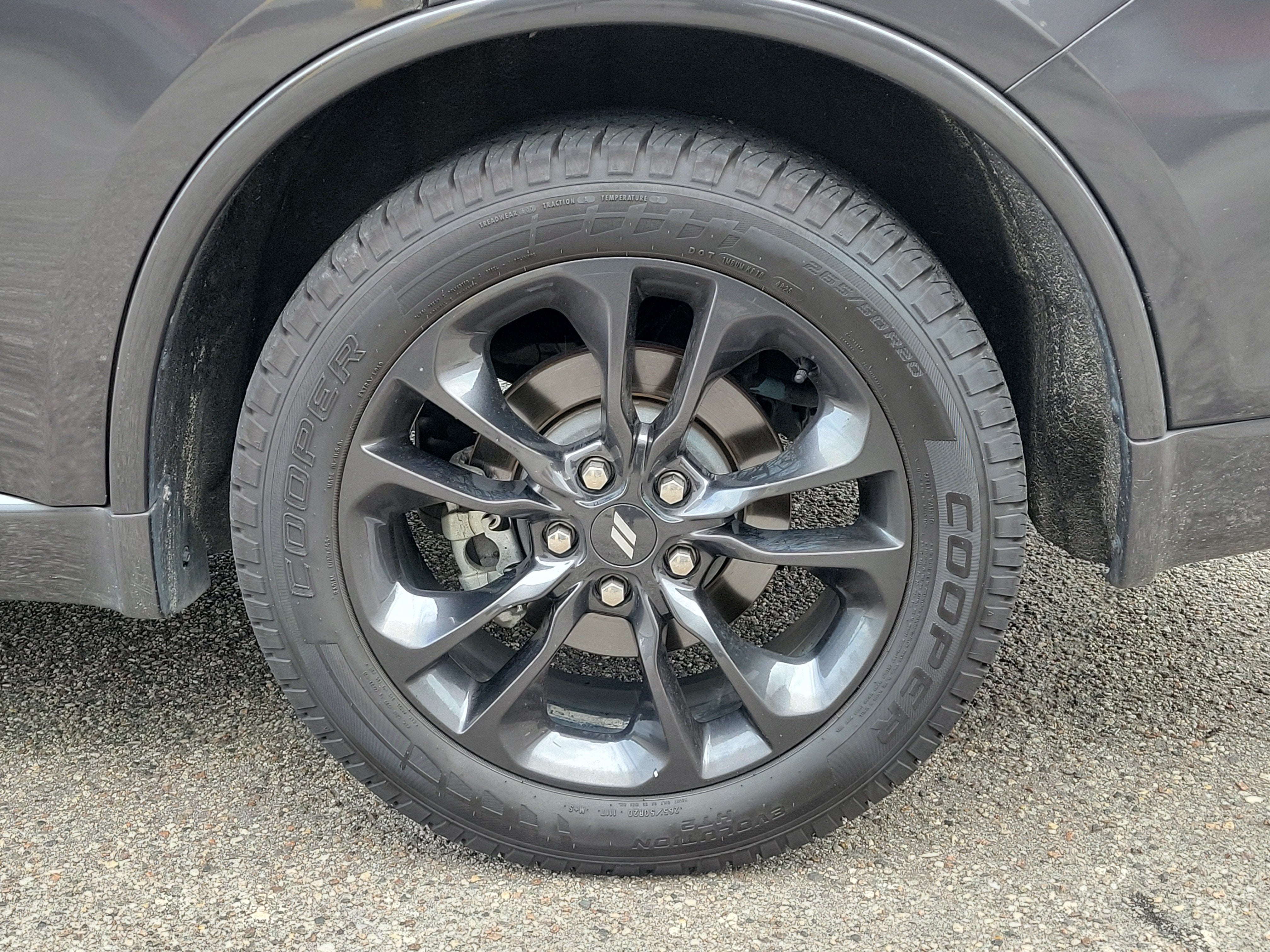 2023 Dodge Durango GT
