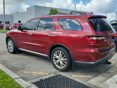 2014 Dodge Durango Citadel