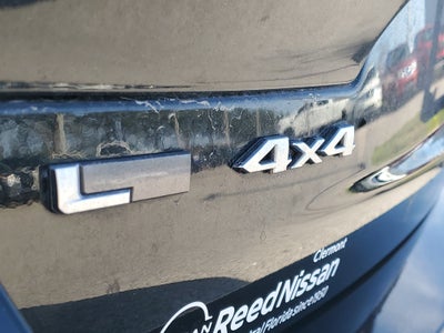 2021 Jeep Grand Cherokee L Summit