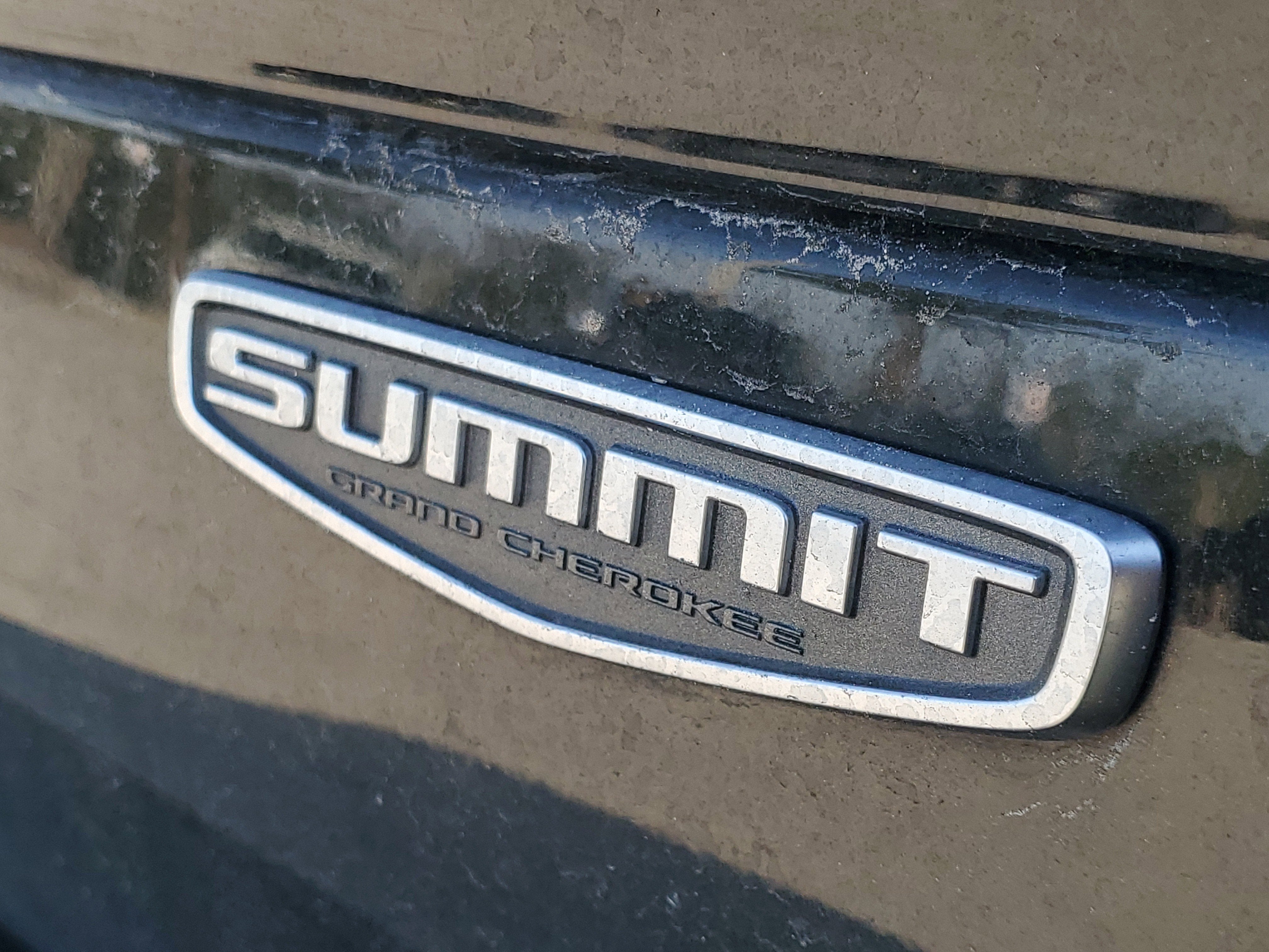 2021 Jeep Grand Cherokee L Summit