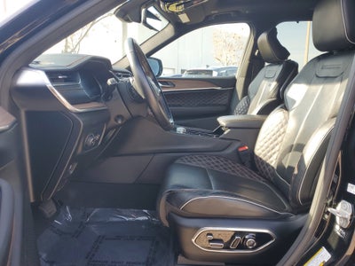 2021 Jeep Grand Cherokee L Summit