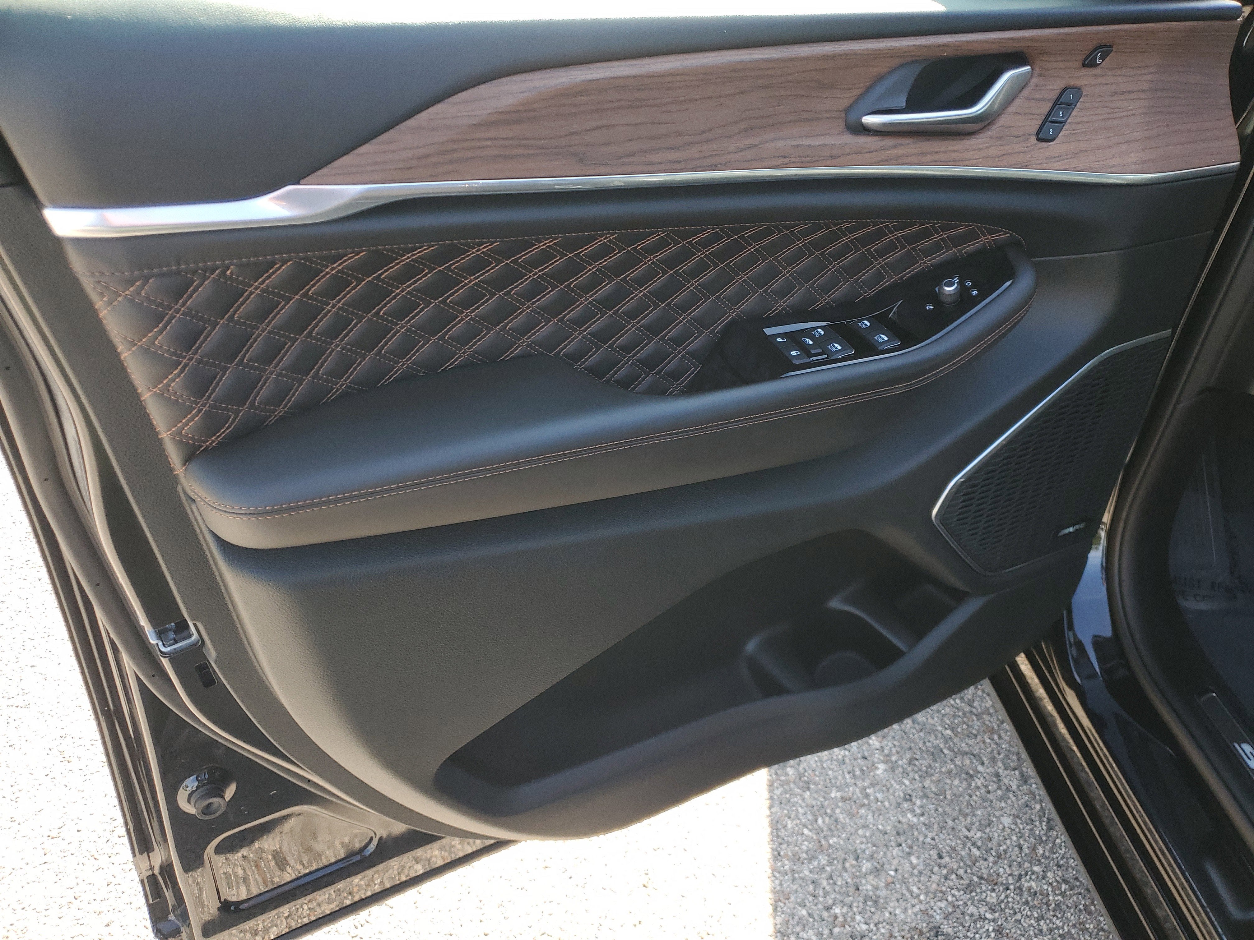 2021 Jeep Grand Cherokee L Summit