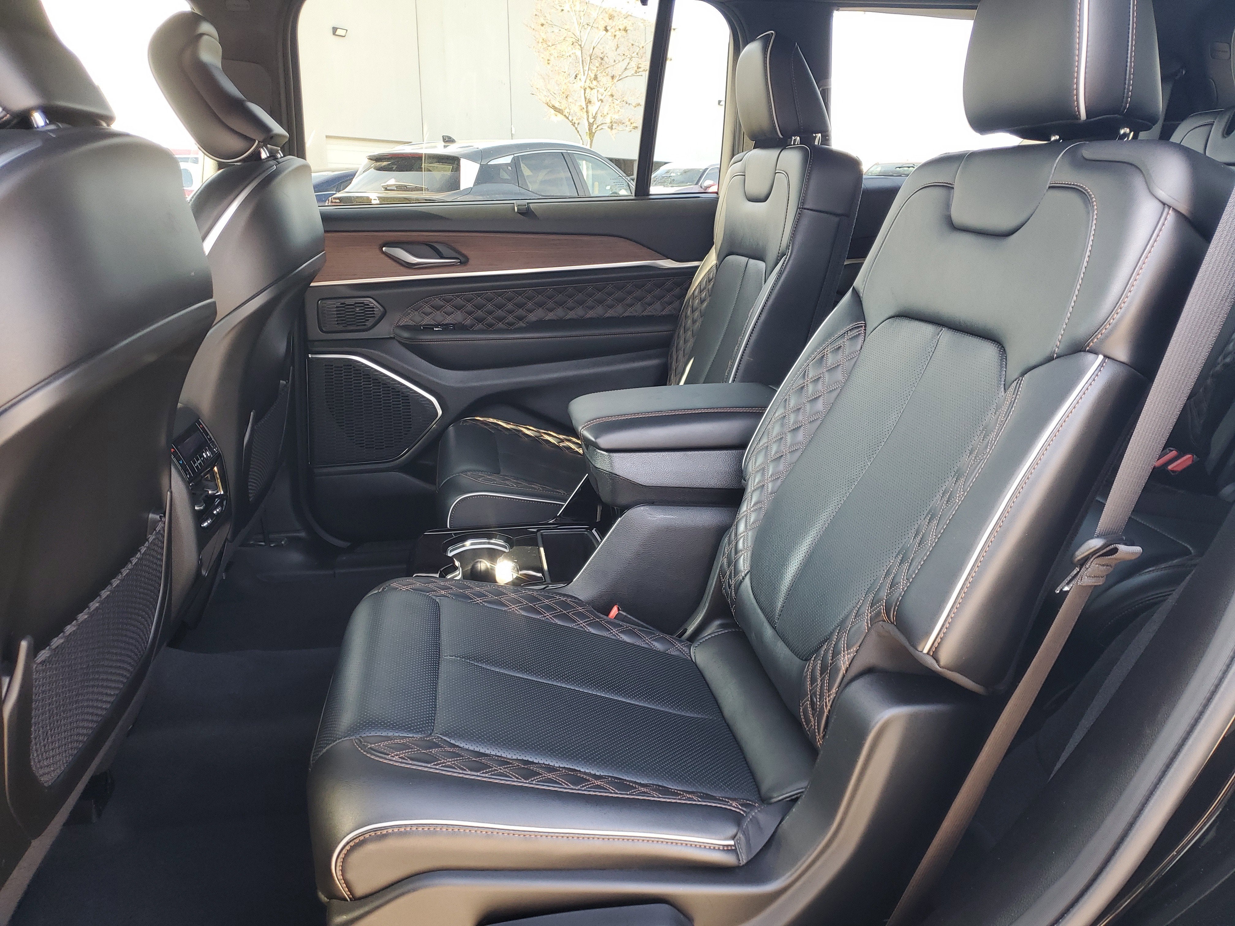 2021 Jeep Grand Cherokee L Summit