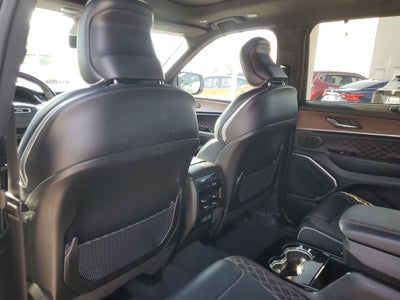 2021 Jeep Grand Cherokee L Summit