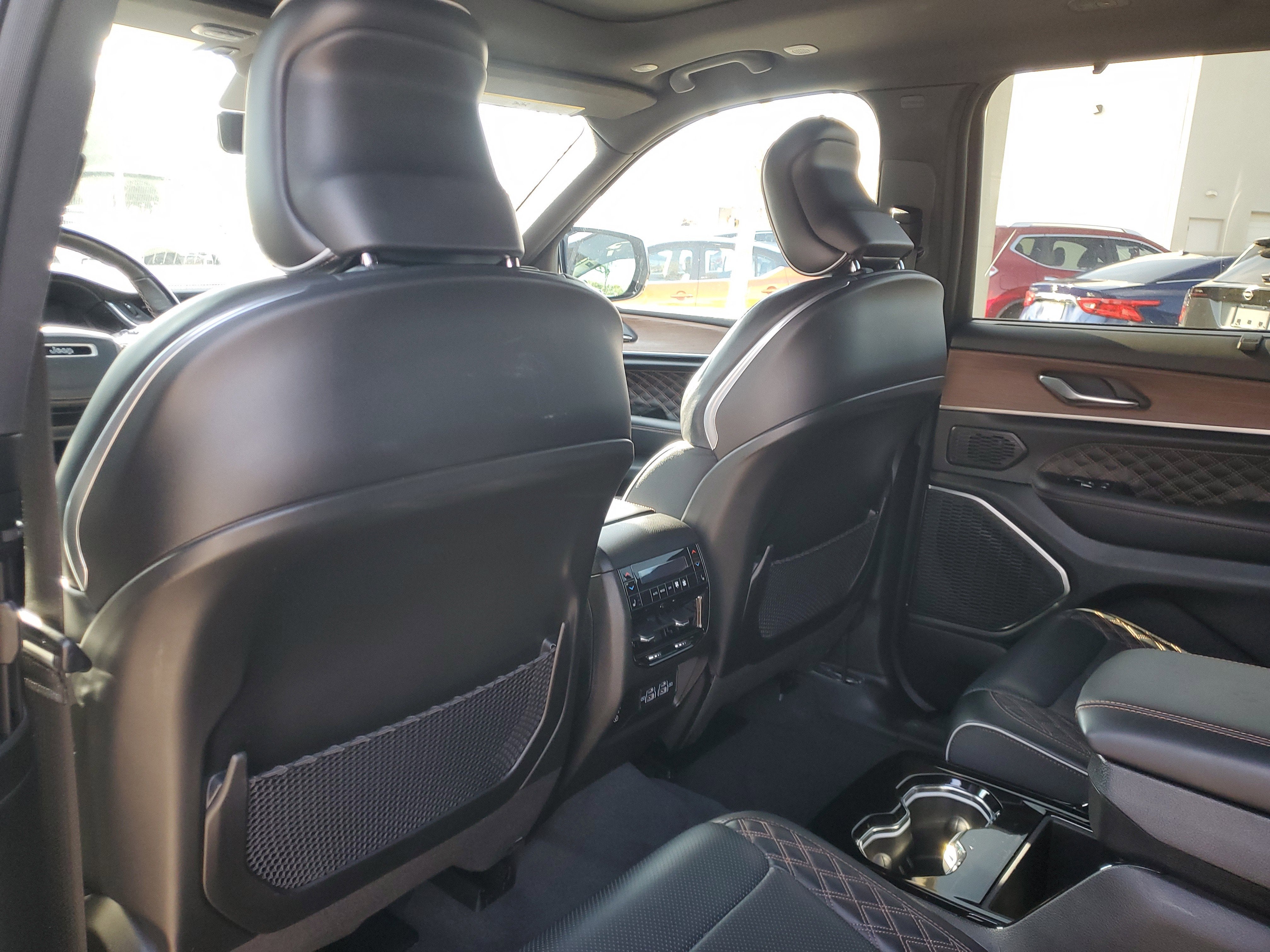 2021 Jeep Grand Cherokee L Summit