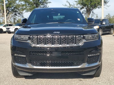2021 Jeep Grand Cherokee L Summit