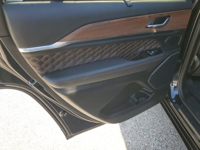 2021 Jeep Grand Cherokee L Summit