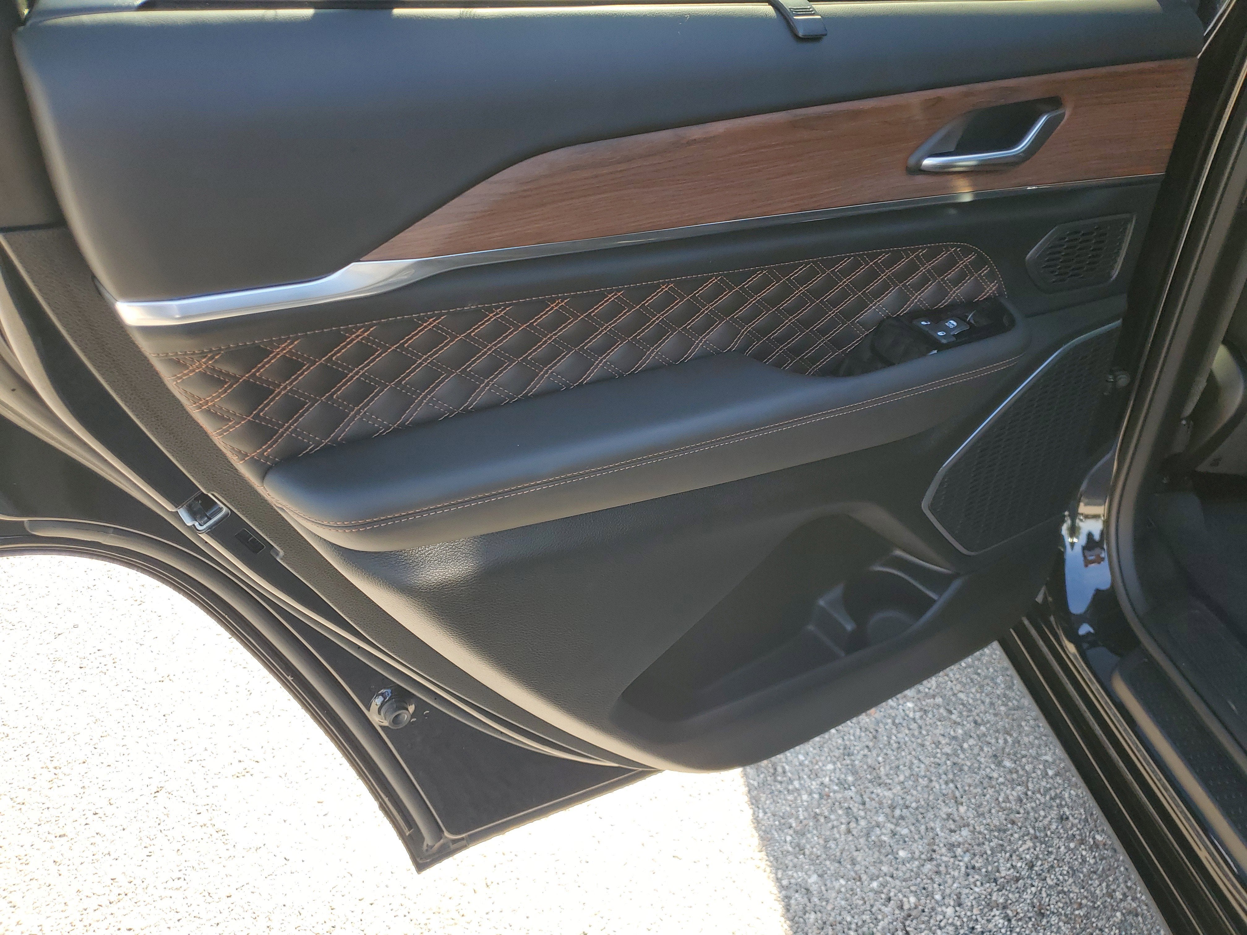 2021 Jeep Grand Cherokee L Summit