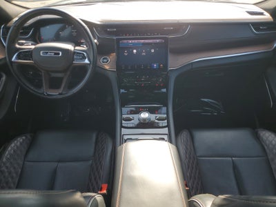 2021 Jeep Grand Cherokee L Summit