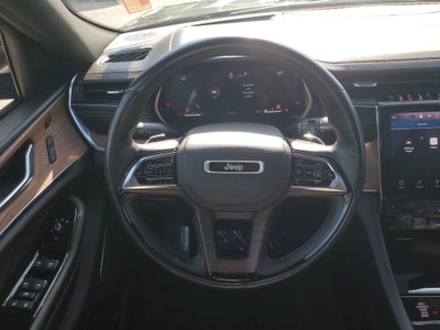 2021 Jeep Grand Cherokee L Summit