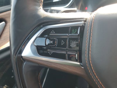 2021 Jeep Grand Cherokee L Summit