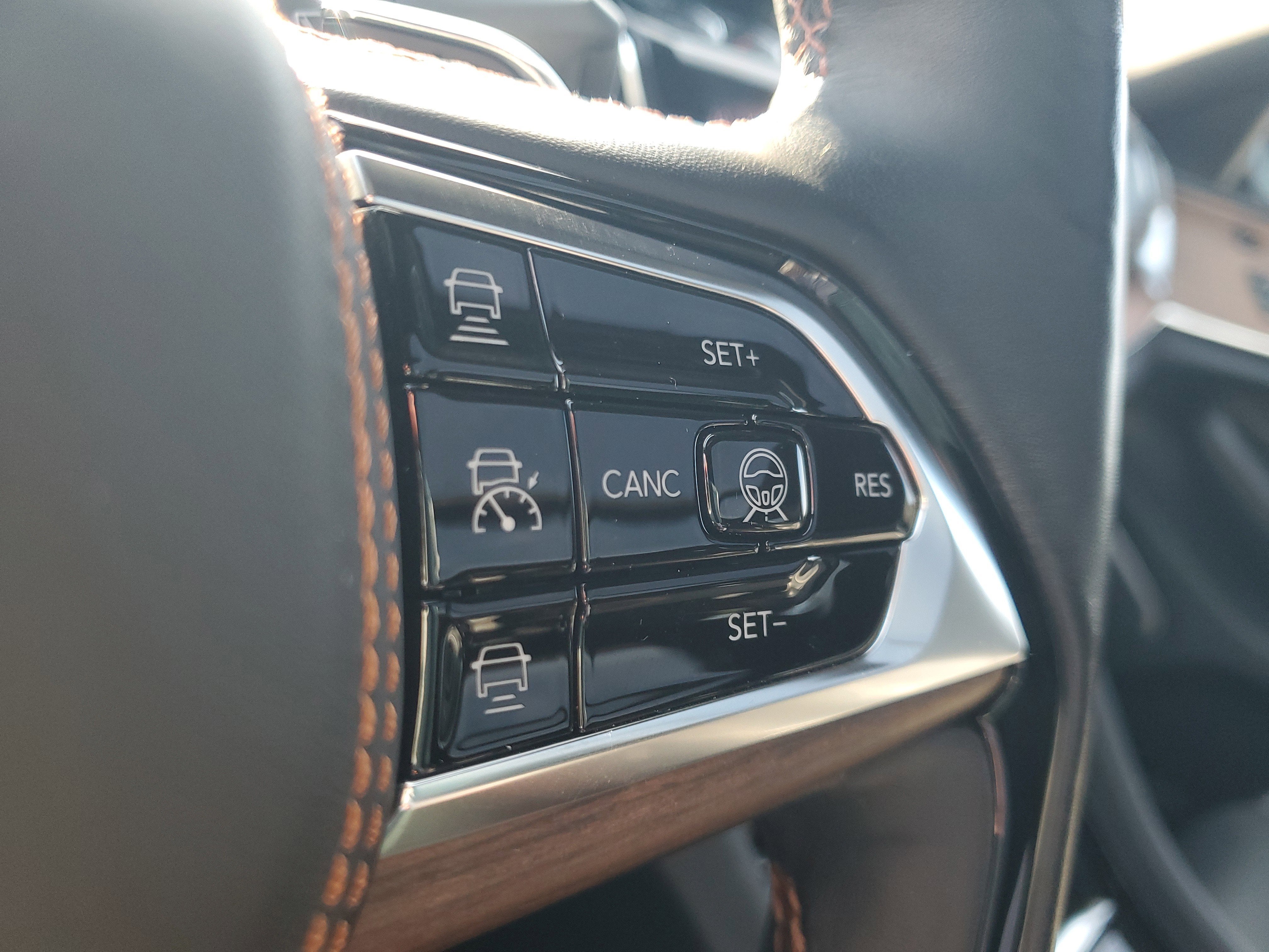 2021 Jeep Grand Cherokee L Summit