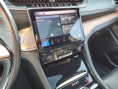 2021 Jeep Grand Cherokee L Summit