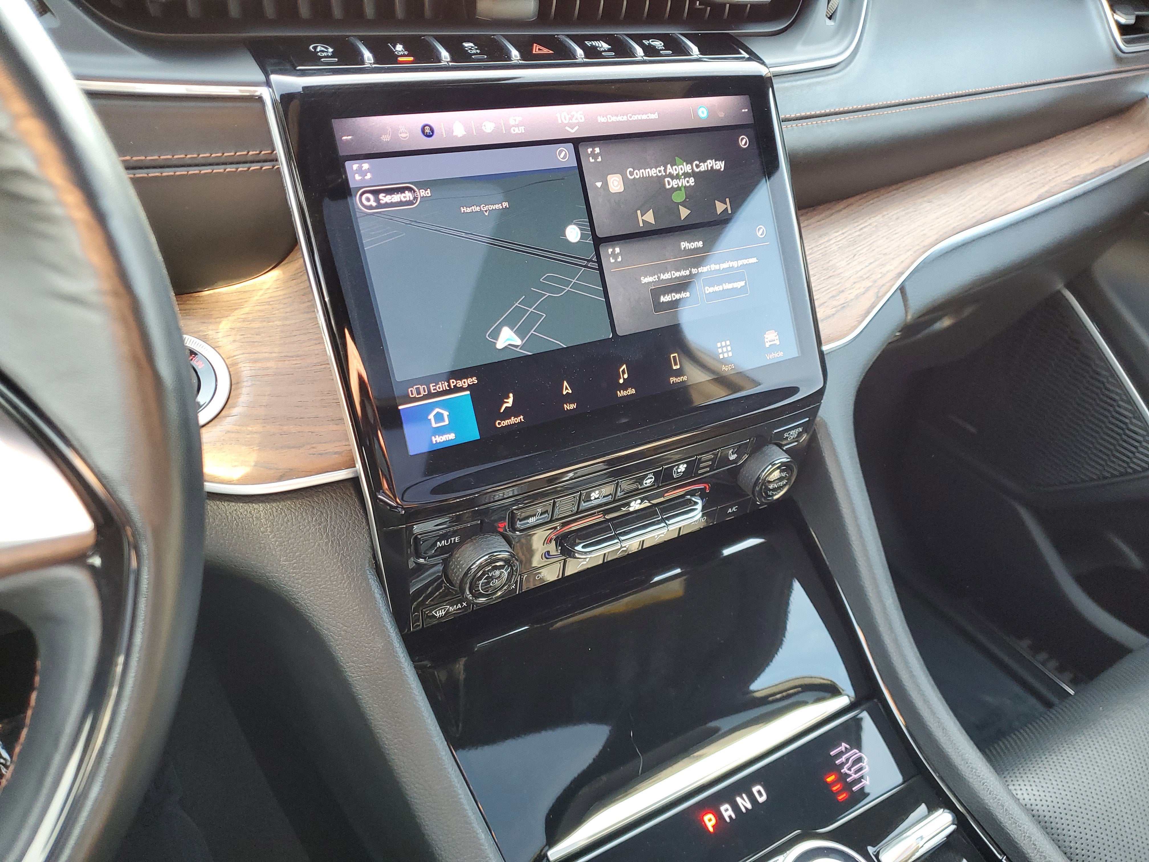 2021 Jeep Grand Cherokee L Summit