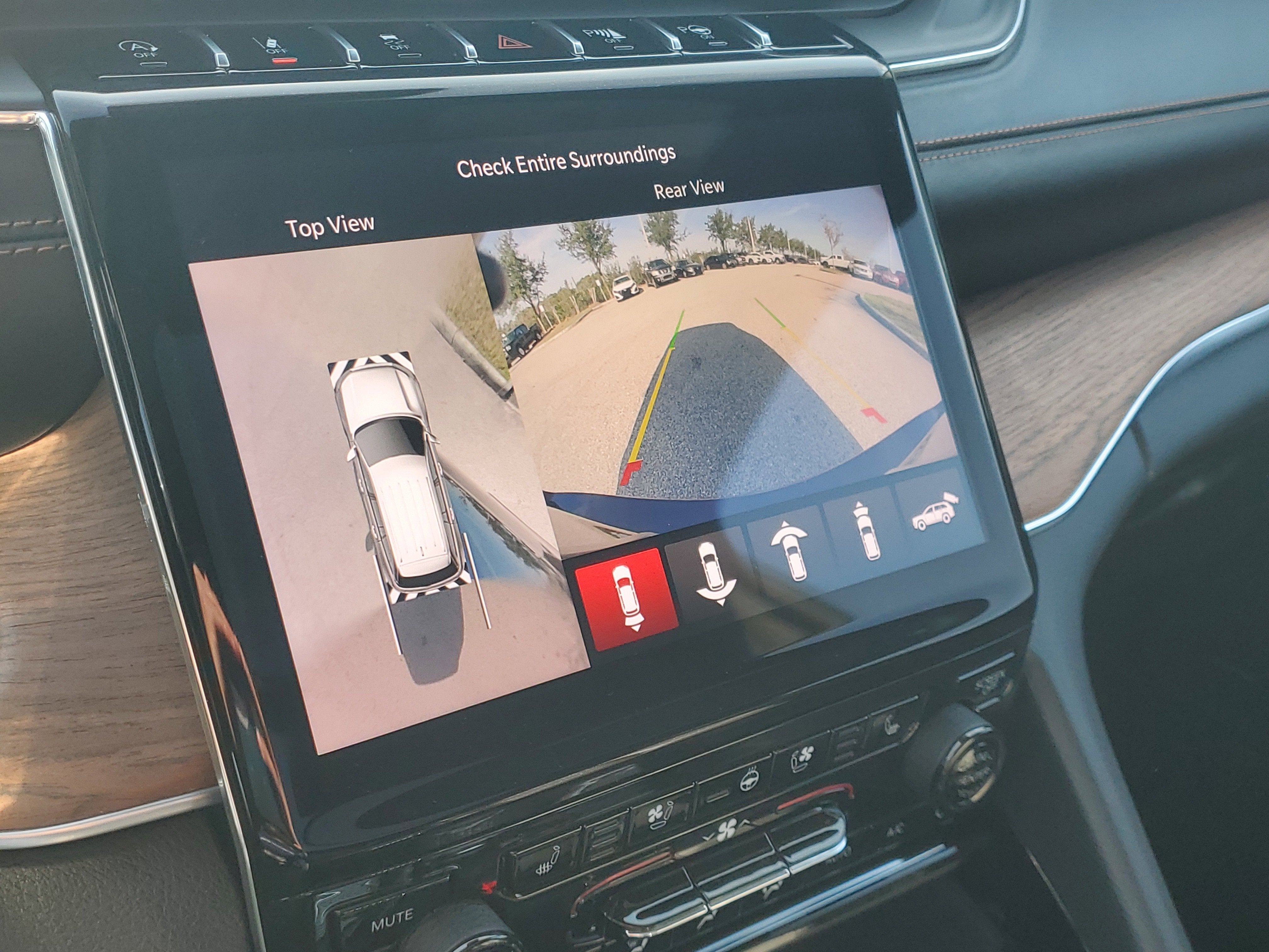 2021 Jeep Grand Cherokee L Summit