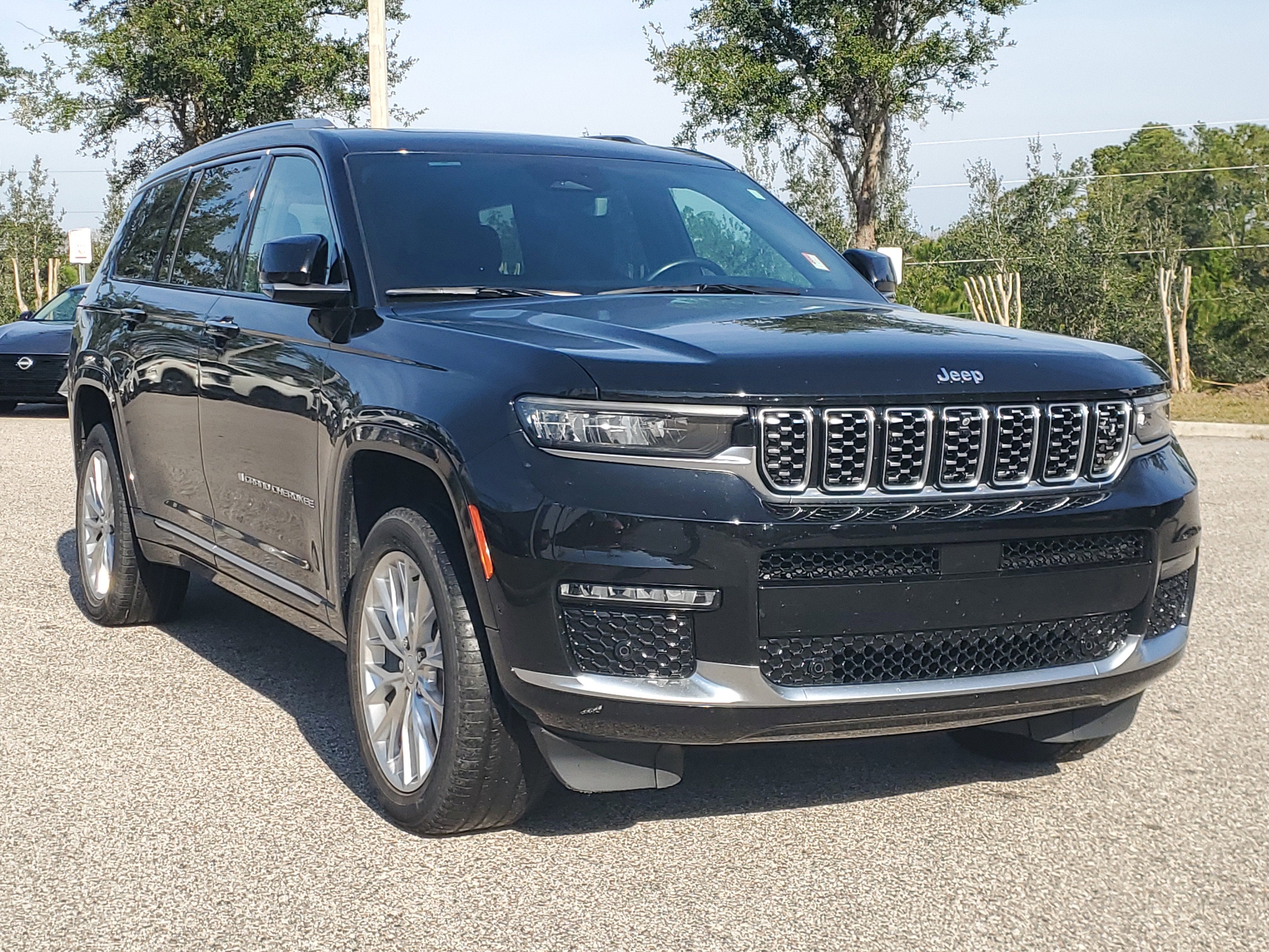 2021 Jeep Grand Cherokee L Summit