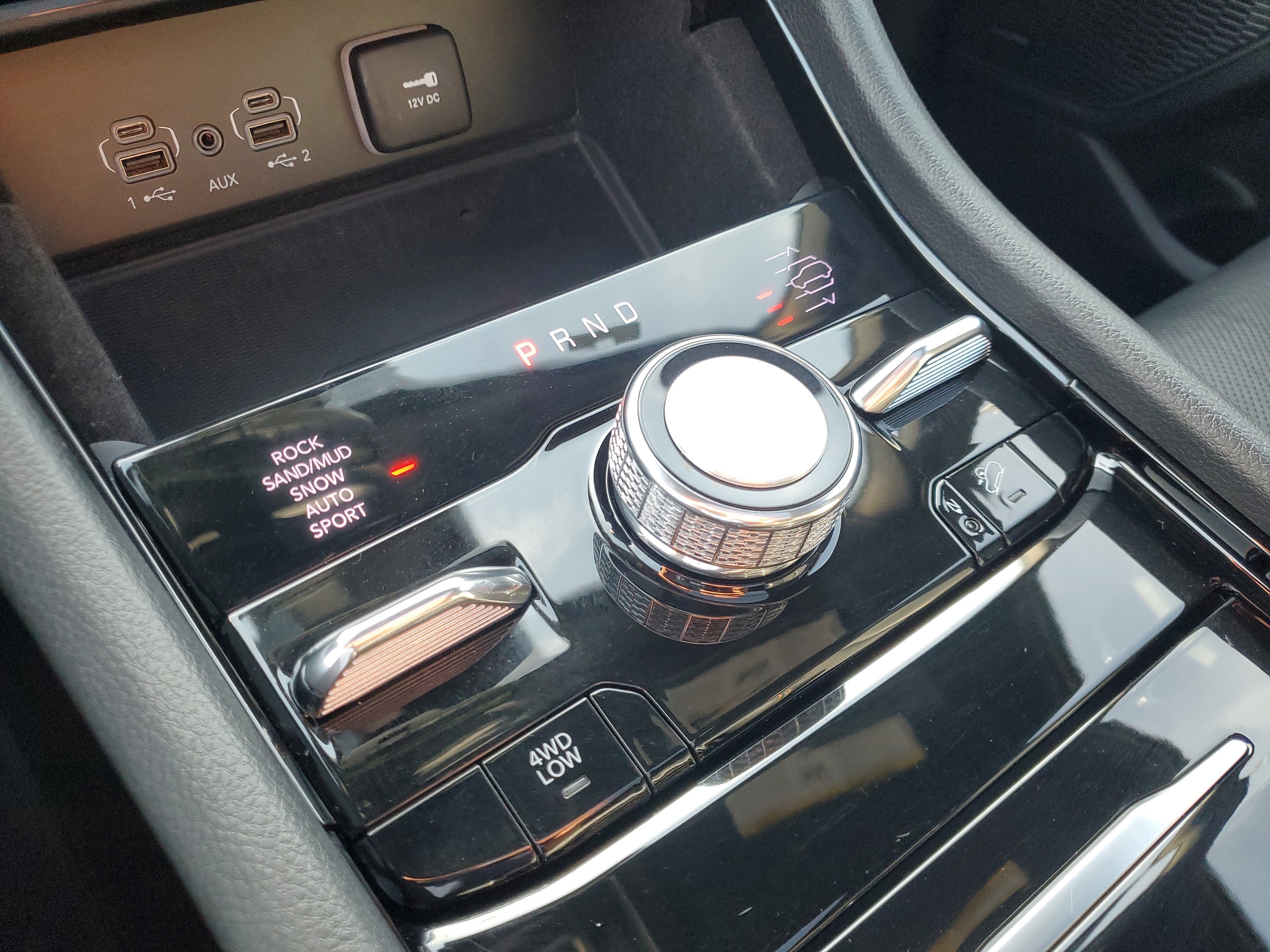 2021 Jeep Grand Cherokee L Summit