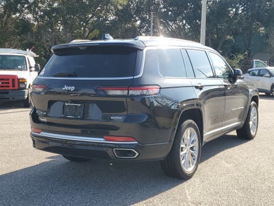 2021 Jeep Grand Cherokee L Summit