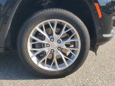 2021 Jeep Grand Cherokee L Summit