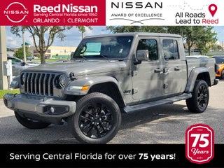 2022 Jeep Gladiator High Altitude