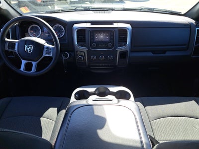 2021 RAM 1500 Classic Warlock