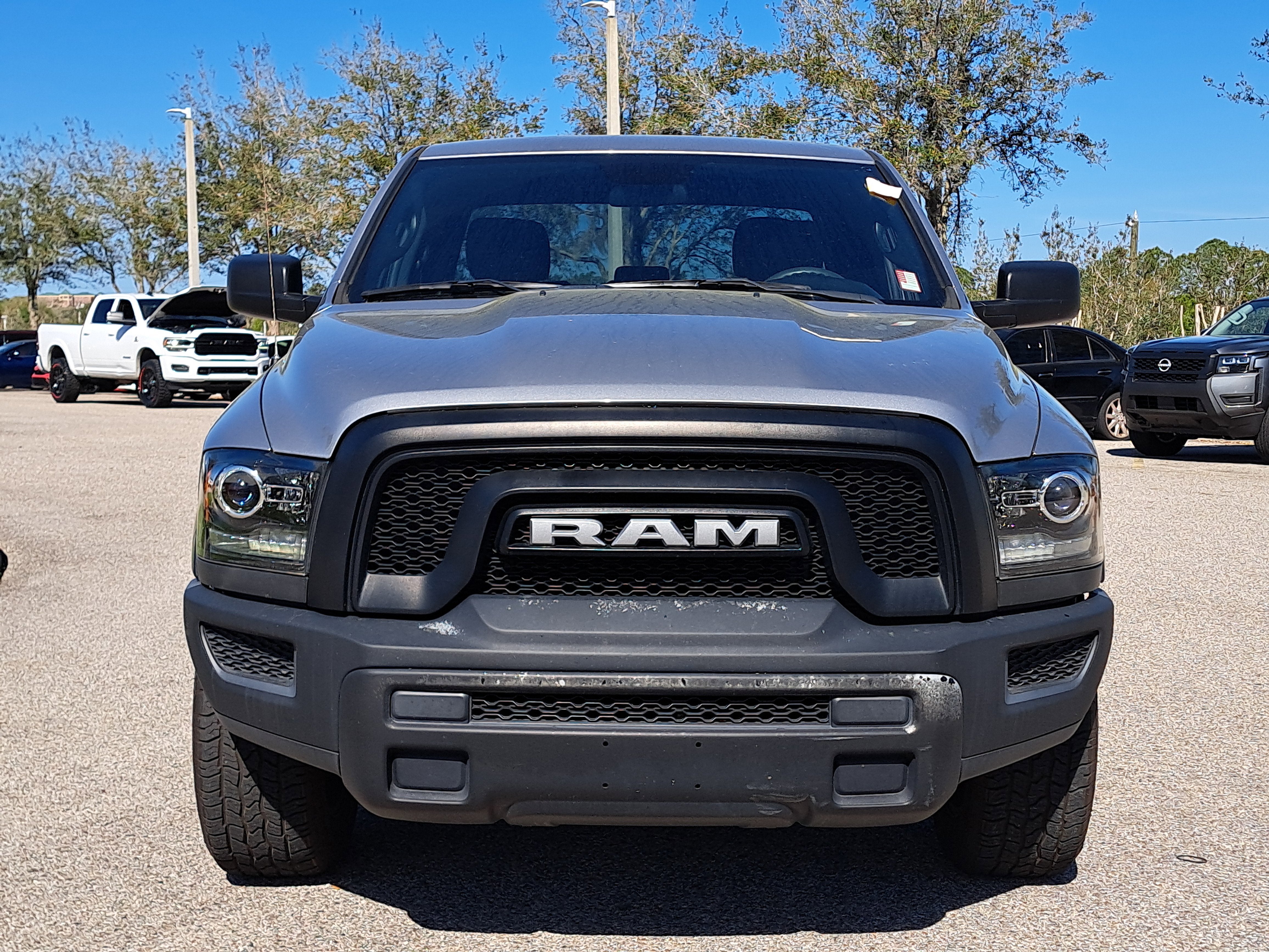 2021 RAM 1500 Classic Warlock