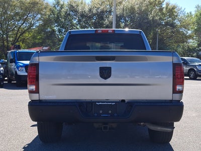 2021 RAM 1500 Classic Warlock