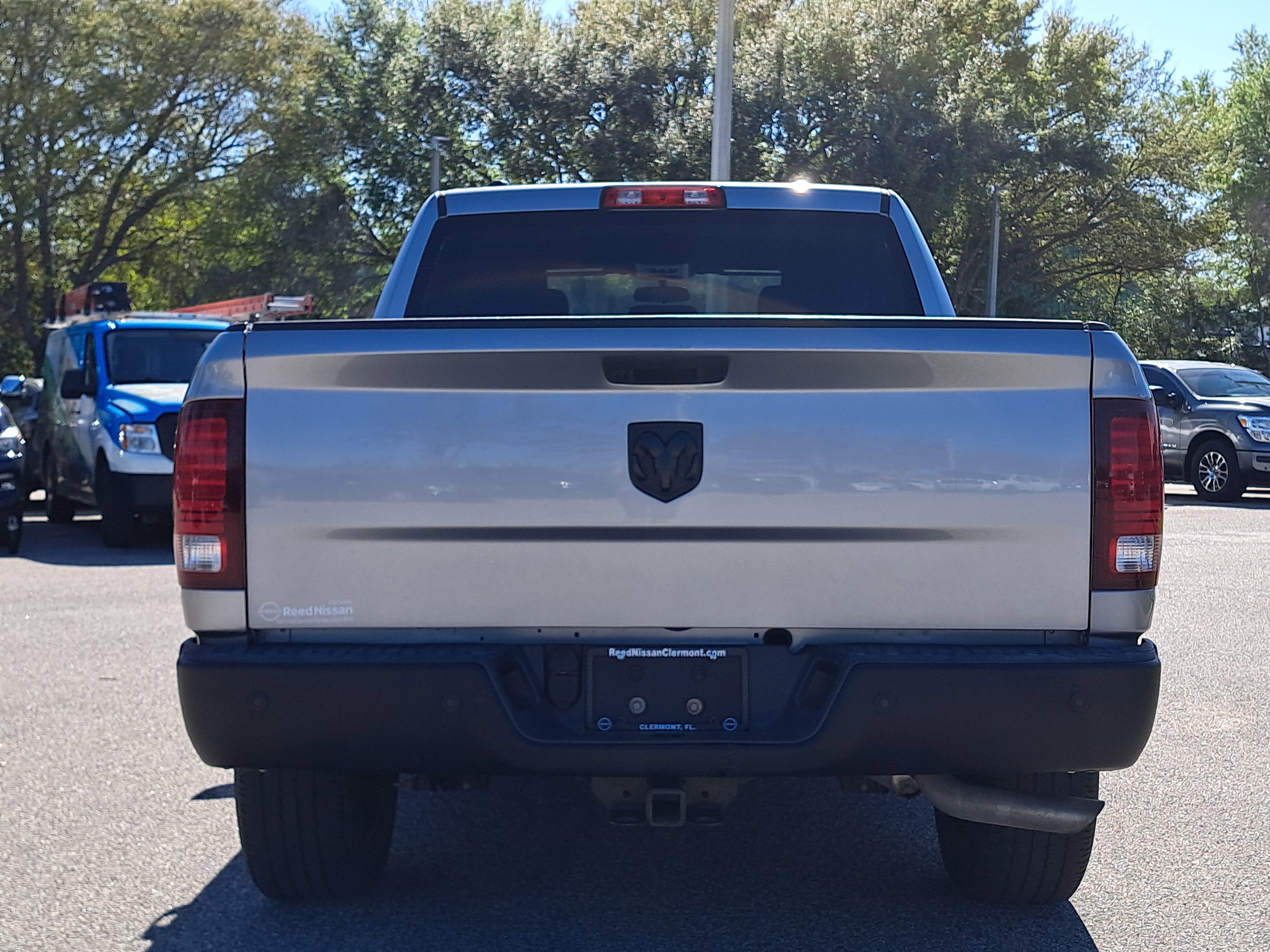 2021 RAM 1500 Classic Warlock