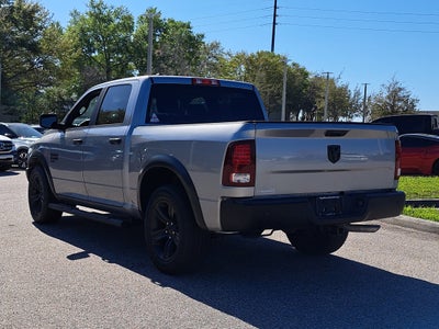 2021 RAM 1500 Classic Warlock