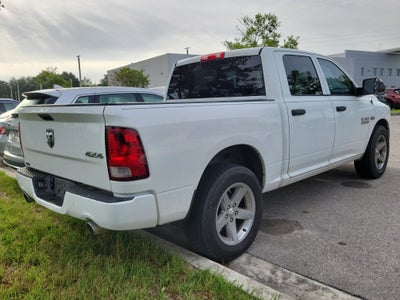 2014 RAM 1500 Express