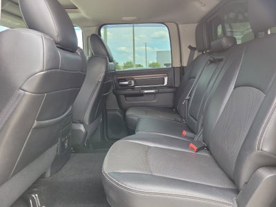 2016 RAM 1500 Laramie