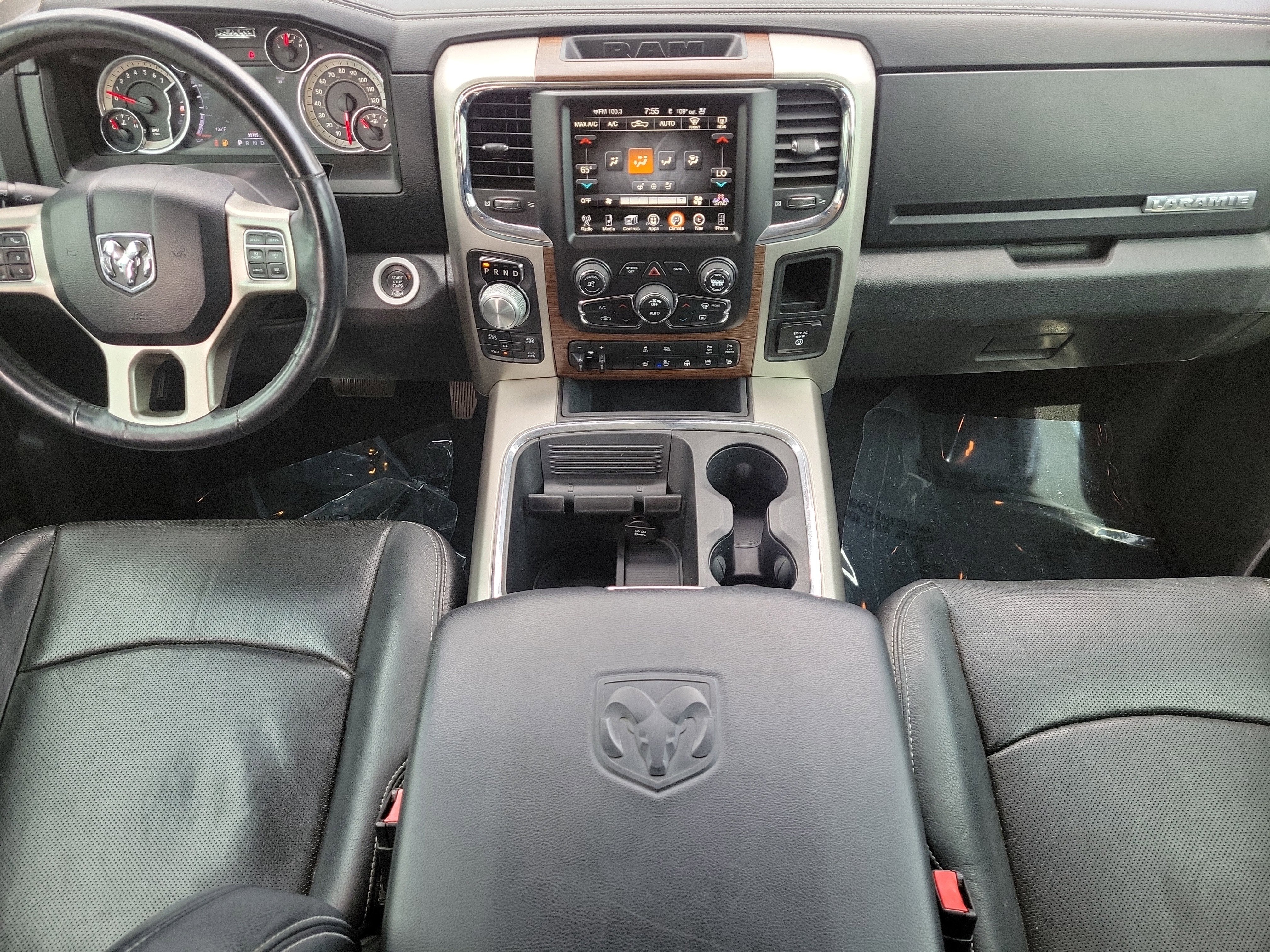 2016 RAM 1500 Laramie
