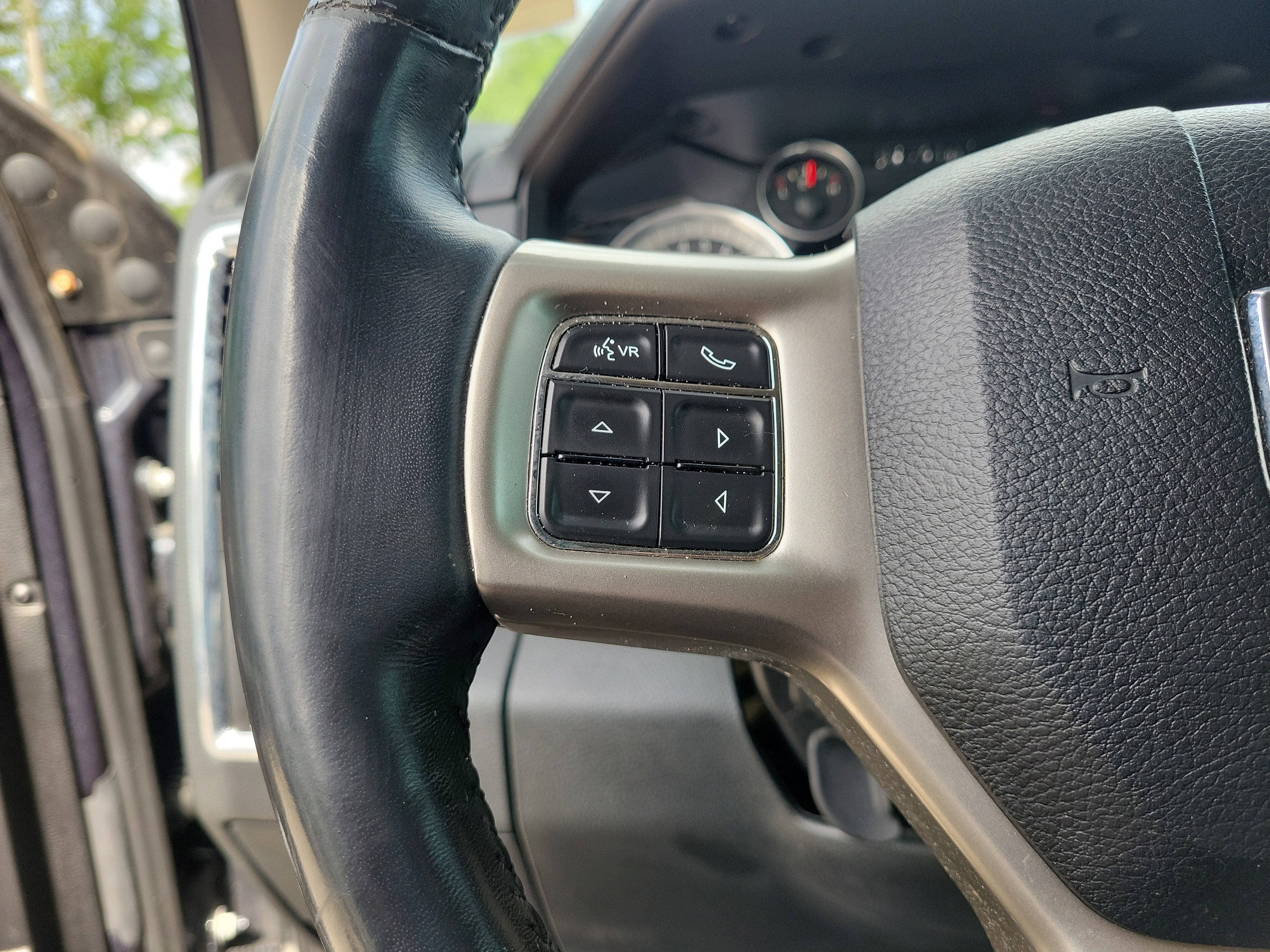 2016 RAM 1500 Laramie