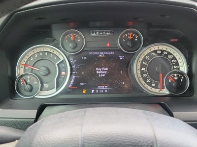 2016 RAM 1500 Laramie