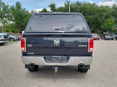 2016 RAM 1500 Laramie
