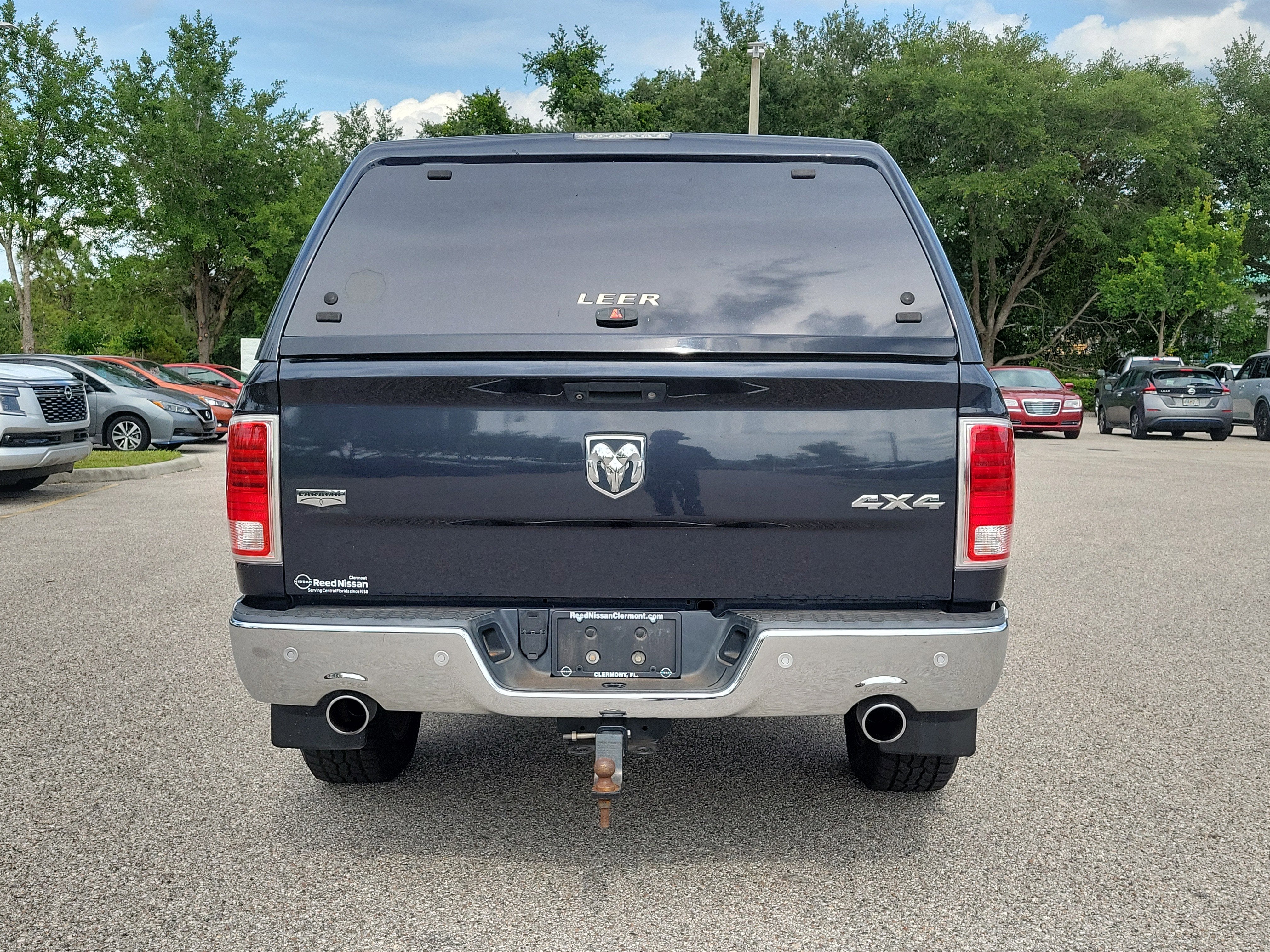 2016 RAM 1500 Laramie