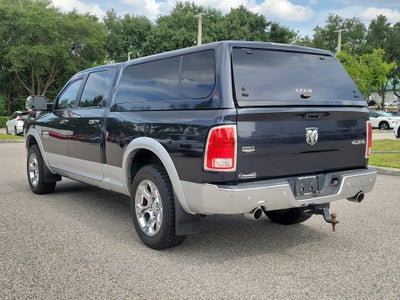 2016 RAM 1500 Laramie