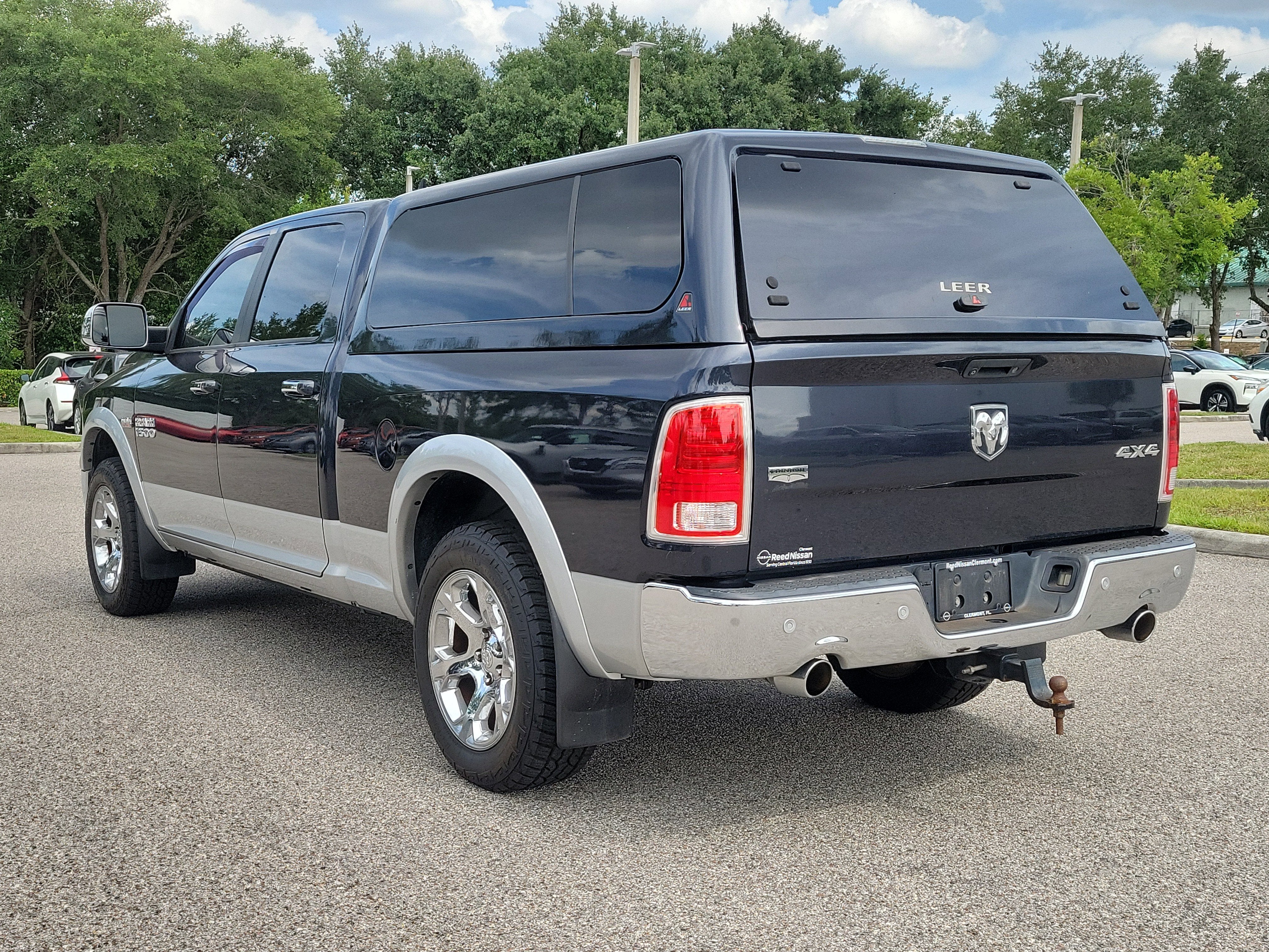 2016 RAM 1500 Laramie